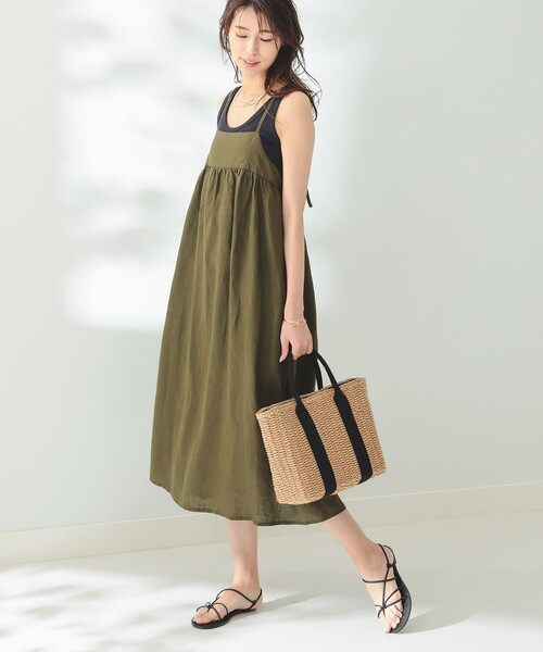 B:MING by BEAMS（ビーミングバイビームス）の「fog linen work