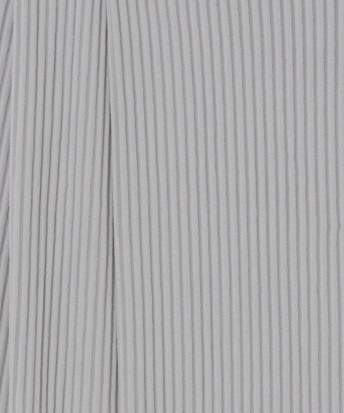 CASPER JOHN(キャスパージョン)の「Pleats slacks/プリーツスラックス(スラックス・メンズ・ライトグレー/ブラウン/カーキ/ブラック・SMALL/MEDIUM/LARGE)」の19枚目の写真