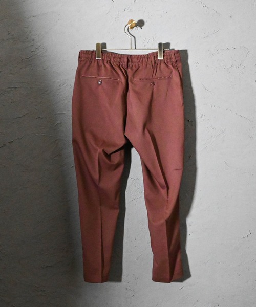 Ritzy（リッツィー）の「TR ルーズフィットアンクルパンツ レディース メンズ（その他パンツ・メンズ・サックスブルー/モカ/カーキ/ベージュ/ブラック/グリーン・LARGE/X-LARGE/MEDIUM）」の7枚目の写真