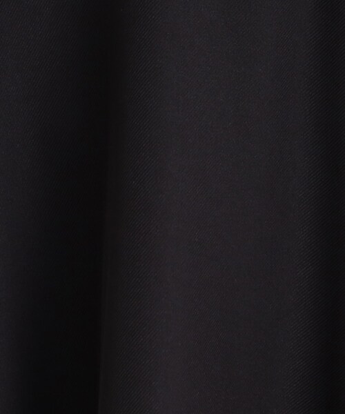 Cutie Blonde（キューティーブロンド）の「◆一枚で主役級！深Vネックジャンスカ（スカート・レディース・ブラック/ベージュ・00）」の20枚目の写真