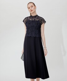 23区 | 【APPLAUDIR】レースコンビ ドレス(ドレス)