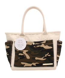 LBC | COLDE ハンプポケットトート(トートバッグ)