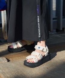 FREAK'S STORE | SHAKA×FREAK'S STORE/シャカ 別注 NEO BUNGY PLATFORM/別注ネオバンジープラットフォーム(サンダル)