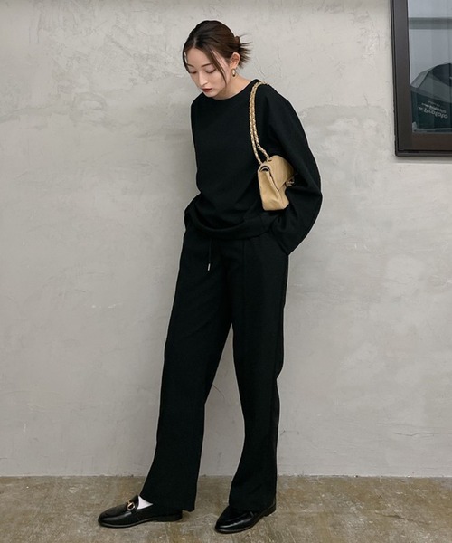 Vicente（ヴィセンテ）の「Pintuck pants（スラックス）」 - WEAR