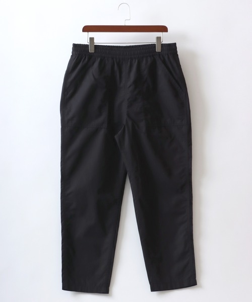 Alpha Industries(アルファインダストリーズ)の「ALPHA INDUSTRIES/アルファインダストリーズ EASY BAKER PANTS/ワイドテーパード イージーベーカーパンツ/ワークパンツ(チノパンツ・メンズ・ダークグレー/アイボリー/オリーブ/ブラック・M/L/XL)」の7枚目の写真
