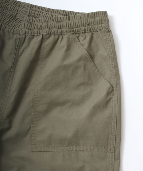 Alpha Industries(アルファインダストリーズ)の「ALPHA INDUSTRIES/アルファインダストリーズ EASY BAKER PANTS/ワイドテーパード イージーベーカーパンツ/ワークパンツ(チノパンツ・メンズ・ダークグレー/アイボリー/オリーブ/ブラック・M/L/XL)」の14枚目の写真