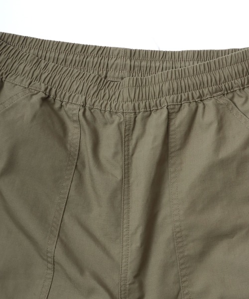 Alpha Industries(アルファインダストリーズ)の「ALPHA INDUSTRIES/アルファインダストリーズ EASY BAKER PANTS/ワイドテーパード イージーベーカーパンツ/ワークパンツ(チノパンツ・メンズ・ダークグレー/アイボリー/オリーブ/ブラック・M/L/XL)」の17枚目の写真