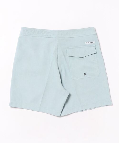 BANKS(バンクス)の「BOARD SHORTS/BANKS(バンクス)サーフトランクス・ボードショーツ(水着)(水着・メンズ・ライトブルー/ライトブラウン・32inch/30inch)」の6枚目の写真