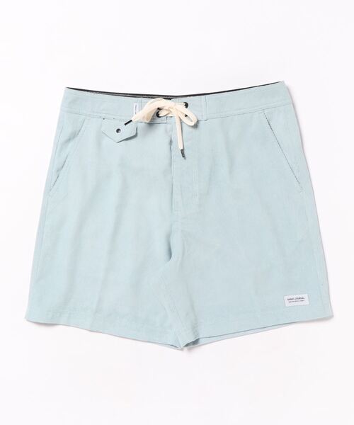 BANKS(バンクス)の「BOARD SHORTS/BANKS(バンクス)サーフトランクス・ボードショーツ(水着)(水着・メンズ・ライトブルー/ライトブラウン・32inch/30inch)」の5枚目の写真