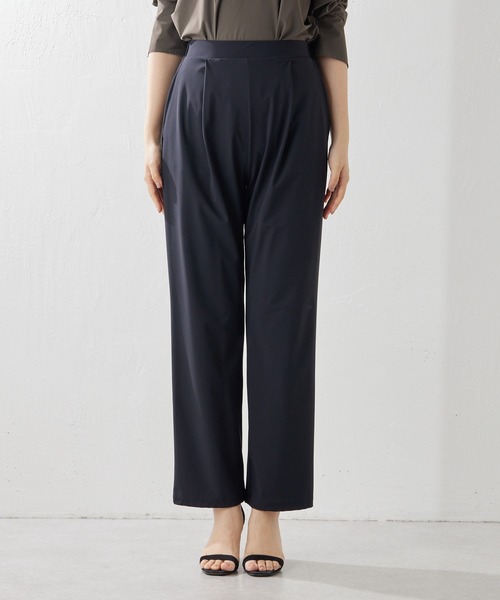 Whim Gazette(ウィムガゼット)の「<水着>パンツ(ラッシュガード・レディース・ブラウン/ブラック・36/38)」の16枚目の写真