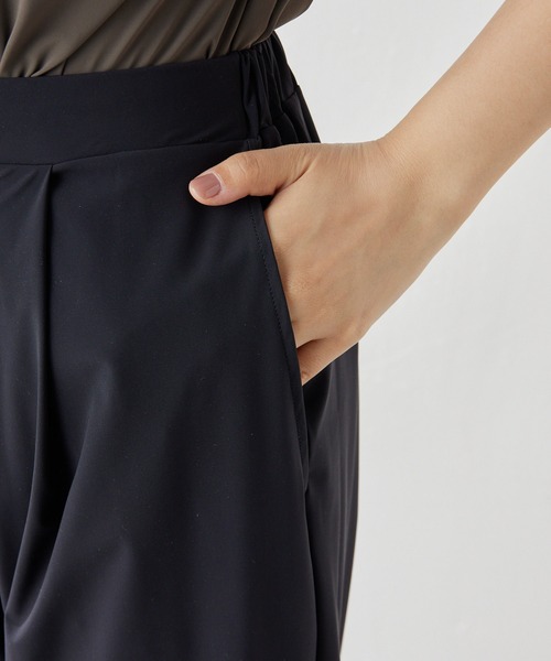 Whim Gazette(ウィムガゼット)の「<水着>パンツ(ラッシュガード・レディース・ブラウン/ブラック・36/38)」の21枚目の写真