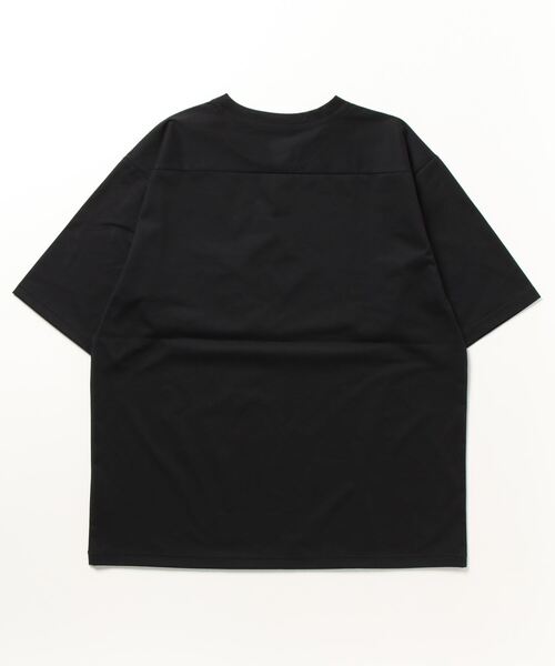 THE NORTH FACE(ザノースフェイス)の「ザ ノース フェイス THE NORTH FACE S/S Airy Pocket Tee_ショートスリーブエアリーポケットティー(Tシャツ/カットソー・メンズ・ホワイト/グリーン/ブラック・L/S/LL/M)」の4枚目の写真
