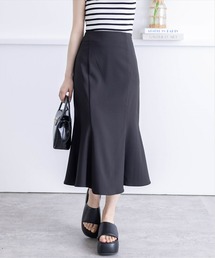 clear | ミドル丈ストレッチマーメイドスカート≪2024SS≫(スカート)