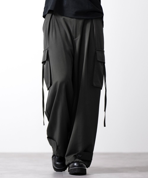 encircle パラシュートパンツ パンツ パラシュートパンツ レディース : ZOZOTOWN Yahoo!店