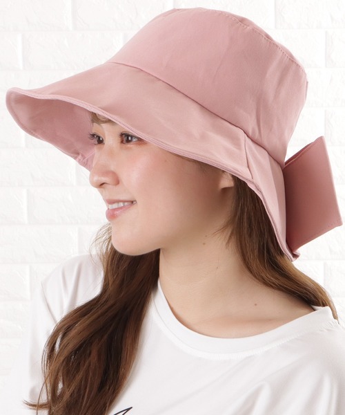 SALE★春夏MARNI★ラフィア調 バケットハット・ピンク item153013300501-1-2.jpg