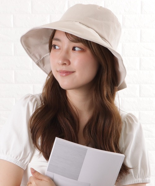 ☆韓国の人気☆【RONRON】☆LACE BUCKET HA.T☆ハット☆ ☆韓国の人気☆【RONRON】☆LACE BUCKET HA.T☆ハット☆ (RONRON