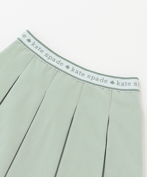 kate spade ストライプベルトスカート　160 kate spade new york kids（ケイトスペードニューヨーク）の