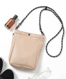 【UNIVERSAL OVERALL】EMBOSS LOGO SHOULDER UVO-147