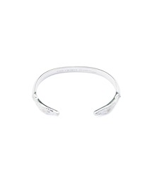 CRIMIE（クライミー）の「PYRAMID STUDS GUADALUPE SILVER BRACELET