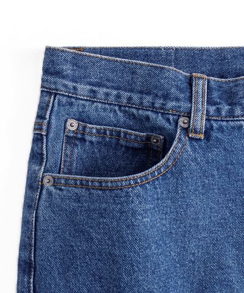 FTW(エフティダブリュー)の「PATTERN DENIM PANTS(その他パンツ・メンズ・ブラック/インディゴブルー・MEDIUM/LARGE)」の8枚目の写真