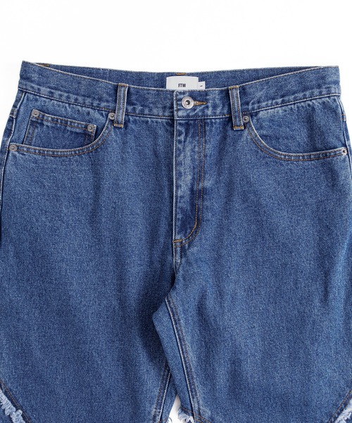 FTW(エフティダブリュー)の「PATTERN DENIM PANTS(その他パンツ・メンズ・ブラック/インディゴブルー・MEDIUM/LARGE)」の16枚目の写真