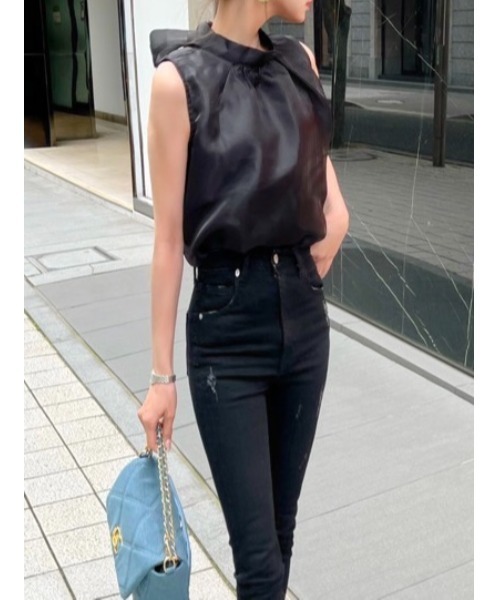 *Dolce&Gabbana*ハートデニム チェーンミニショルダーバッグ Dolce & Gabbana 'dg Girls' Crossbody Bag | italist