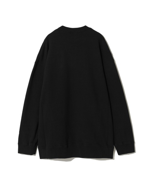 UNDERCOVER（アンダーカバー）の「UC2C4893-1（スウェット・メンズ・ベージュ/ブラック/ネイビー・3/4/5/2）」の4枚目の写真