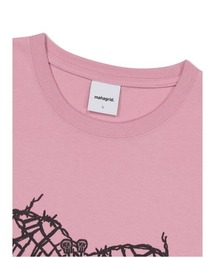【mahagrid】23SS★ FAIRY BEAR TEE mahagrid】23SS☆ FAIRY BEAR TEE (mahagrid/Tシャツ