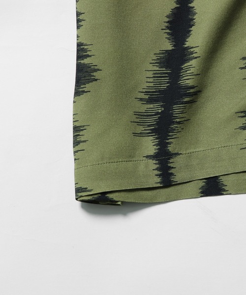 HUF（ハフ）の「HUF/ハフ SEISMOGRAM S/S RESORT SHIRT シャツ（シャツ