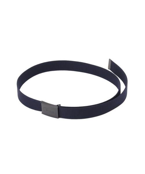 AVIREX(アヴィレックス)の「《直営店限定》MILITARY BELT / ミリタリー ベルト / AVIREX / アヴィレックス(ベルト・メンズ・ブラック/ベージュ/ネイビー/オレンジ/オリーブ系/エンジ・F)」の5枚目の写真