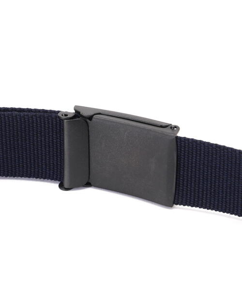 AVIREX(アヴィレックス)の「《直営店限定》MILITARY BELT / ミリタリー ベルト / AVIREX / アヴィレックス(ベルト・メンズ・ブラック/ベージュ/ネイビー/オレンジ/オリーブ系/エンジ・F)」の17枚目の写真