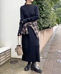Spick & Span(スピックアンドスパン)の「ワンピース/ドレス(ワンピース)」