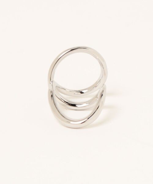 novice(ノーヴィス)の「【novice】Nuance Line Ring(リング・レディース・シルバー/ゴールド・FREE)」の15枚目の写真