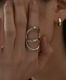 【novice】Nuance Line Ring