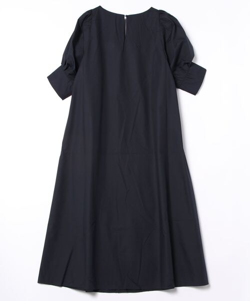 Jayro（ジャイロ）の「T/ Cブロード　Vネックワンピース（ワンピース・レディース・ネイビー/ピンク/ブルー・M）」の19枚目の写真