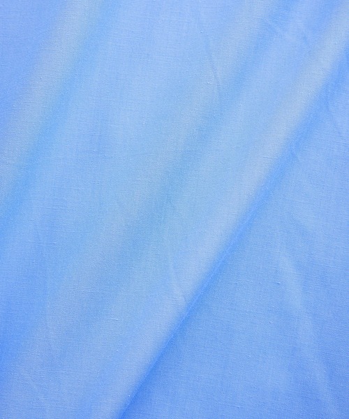 Jayro（ジャイロ）の「T/ Cブロード　Vネックワンピース（ワンピース・レディース・ネイビー/ピンク/ブルー・M）」の5枚目の写真