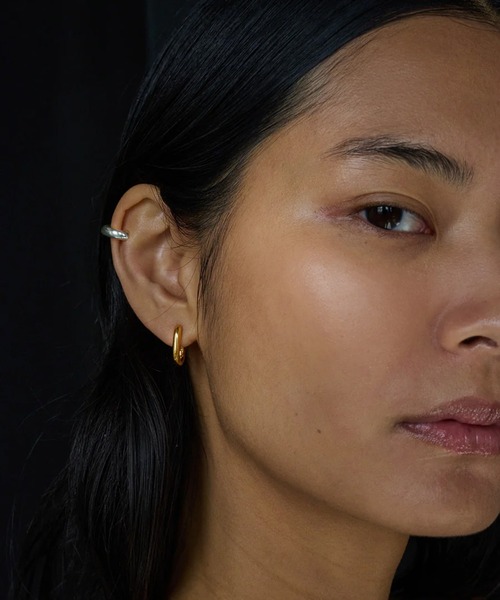 Dewy hoop – DAUGHTERS JEWELRY