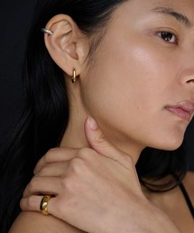 Dewy hoop DAUGHTERS JEWELRY　ドーターズジュエリー Dewy hoop - DAUGHTERS JEWELRY