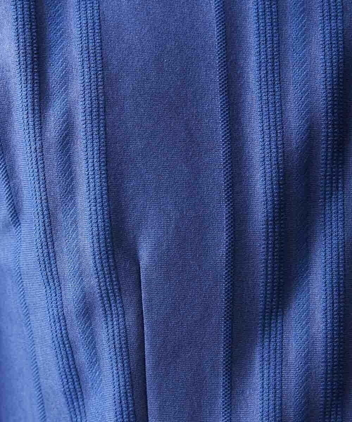 MICHEL KLEIN HOMME (ミッシェルクランオム)の「《日本製》シャドーストライプシャツ(シャツ/ブラウス・メンズ・ホワイト/ブラック/パープル・LARGE/MEDIUM/X-LARGE)」の5枚目の写真