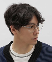 LAKOLE | スクエアメタルフレームサングラス / 972835(サングラス)