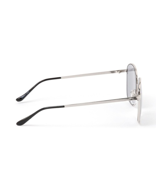 LAKOLE（ラコレ）の「スクエアメタルフレームサングラス / 972835（サングラス・メンズ・その他4/ブラック・FREE）」の9枚目の写真