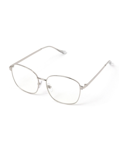 LAKOLE（ラコレ）の「スクエアメタルフレームサングラス / 972835（サングラス・メンズ・その他4/ブラック・FREE）」の12枚目の写真