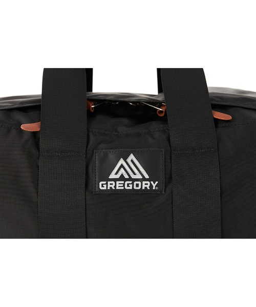 GREGORY(グレゴリー)の「DUFFEL BAG S / クラシックダッフルS / ブラック(ボストンバッグ・メンズ・ブラック・FREE)」の8枚目の写真