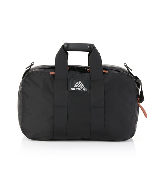GREGORY(グレゴリー)の「DUFFEL BAG S / クラシックダッフルS / ブラック(ボストンバッグ・メンズ・ブラック・FREE)」の7枚目の写真