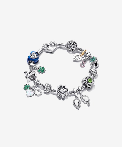 スパークリング インフィニティ ダングル チャーム（チャーム