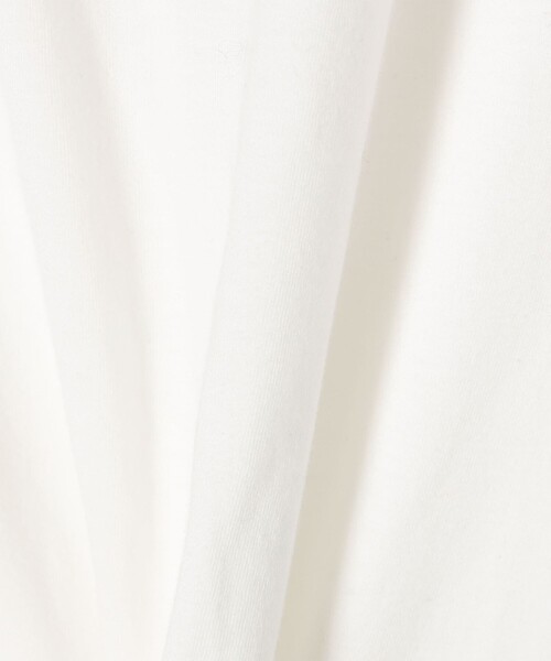 monmimi（モンミミ）の「【SHIPS any別注】monmimi〈洗濯機可能〉ロゴ プリント ロンTEE 23AW（Tシャツ/カットソー・レディース・ピンク/ホワイト/チャコールグレー・ONE SIZE）」の20枚目の写真