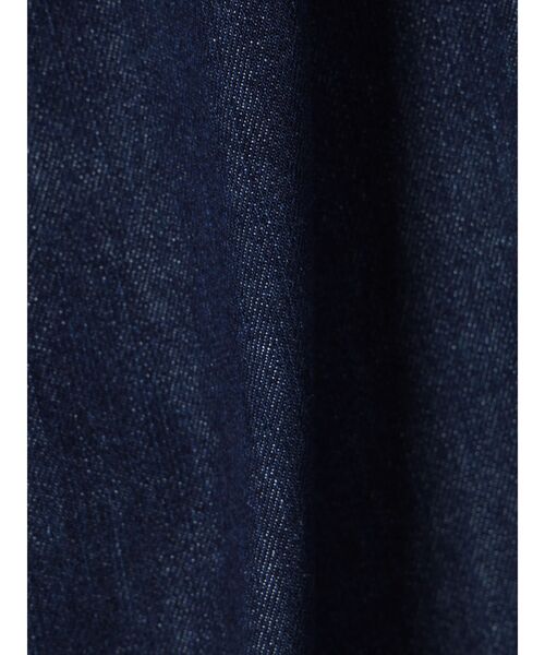 Green　Parks（グリーンパークス）の「・Double　Flags　ハート刺繍フレアデニム（デニムパンツ・レディース・インディゴブルー・M/L/S）」の18枚目の写真