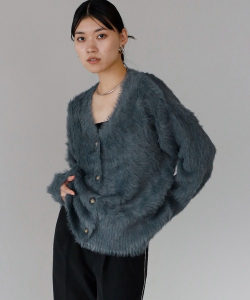 model：H167 着用サイズ：FREE