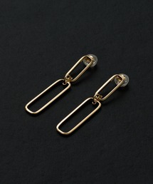 K18 フープ ピアス（ピアス（両耳用））｜Jewel closet by L&Co