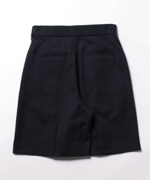 CHILD WOMAN(チャイルドウーマン)の「サキソニーストレッチ セーラーショートパンツ(その他パンツ・レディース・ネイビー・36/38)」の18枚目の写真